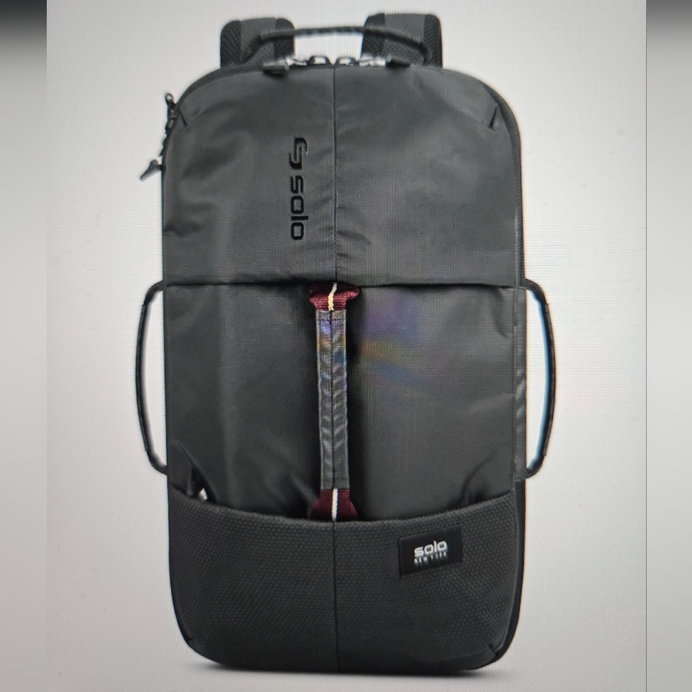 NWT Solo All-Star Backpack Duffel